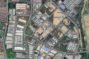 Smart Industrial Park @ SILC