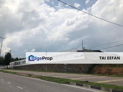 Factory @ Bandar Tenggara for Sale, Johor, Kluang