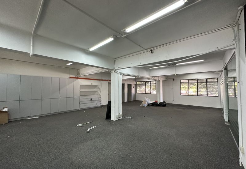   6 1⁄2 Storey Shop Office @ Jalan Ipoh for rent 