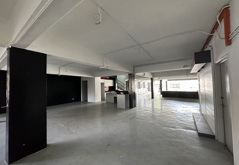   6 1⁄2 Storey Shop Office @ Jalan Ipoh for rent 