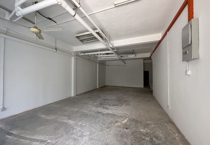 Ground Floor of a Shop Office in Section 14, Petaling Jaya for rent 