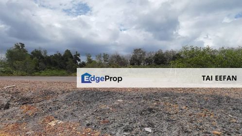 Industrial land @ Simpang Renggam for sale, Johor, Kluang