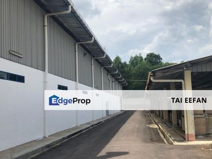 Factory @ Kluang for Sale / Rent , Johor, Kluang