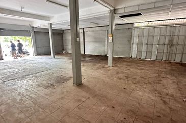 Segamat, Jalan Nagasari