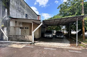 Segamat, Jalan Nagasari