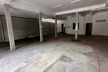 Segamat, Jalan Nagasari