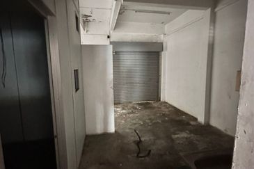 Segamat, Jalan Nagasari