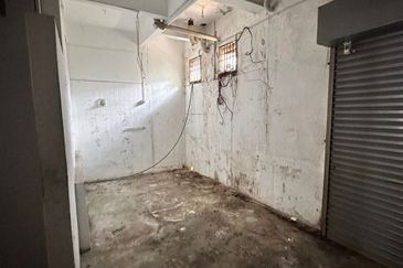 Segamat, Jalan Nagasari