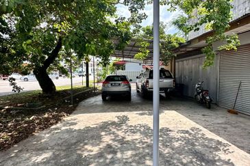 Segamat, Jalan Nagasari