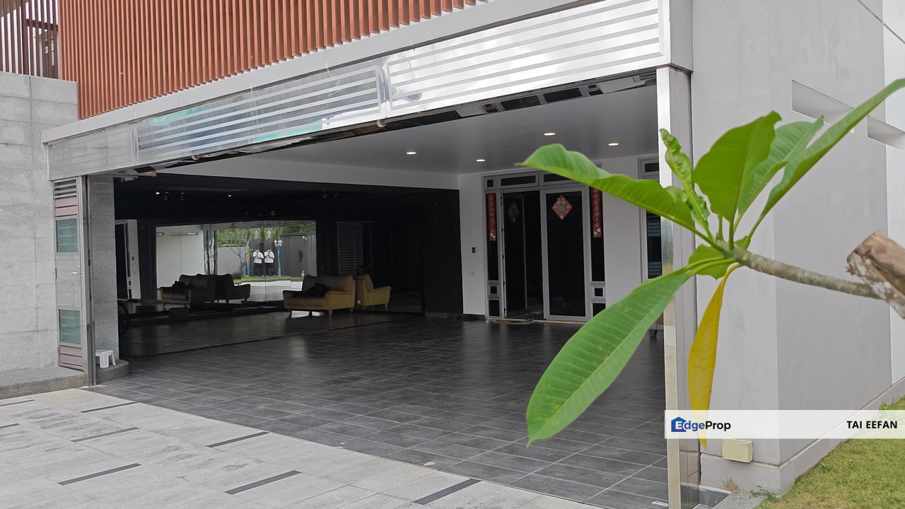 The Country Residency, Johor, Masai