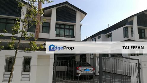 The Aldingham @ Eco Botani for sale , Johor, Nusajaya