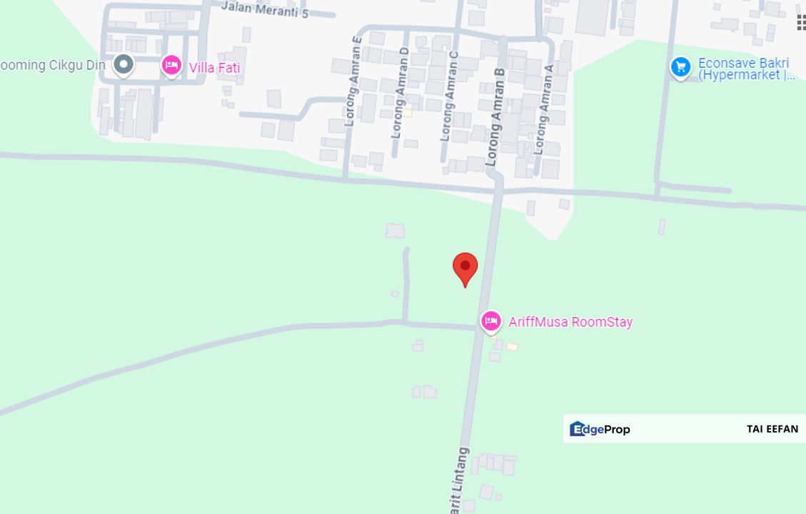 Residential Land  @ Muar For Sale , Johor, Muar