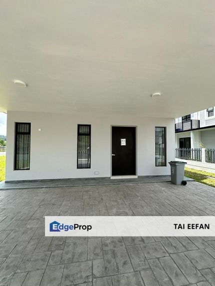 Semi -D @ Taman JP Perdana for rent, Johor, Johor Bahru