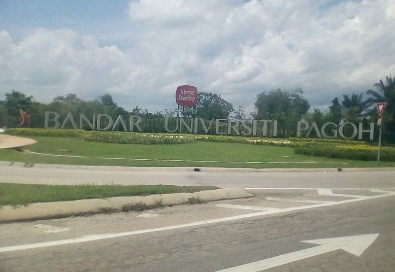 Industrial @ Bandar Universiti Pagoh for Sell