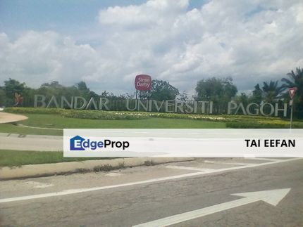 Industrial @ Bandar Universiti Pagoh for Sell, Johor, Pagoh