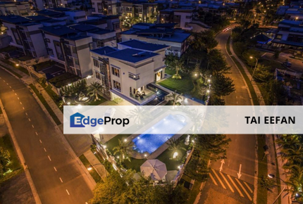 3 storey Bungalow @ Horizon Hills for Sale , Johor, Horizon Hills