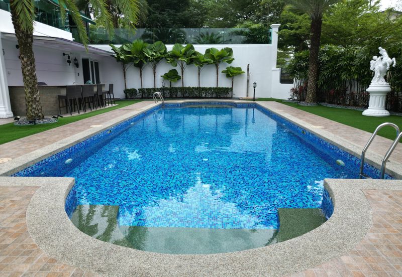 3 storey Bungalow @ Horizon Hills for Sale 