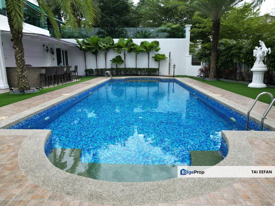 3 storey Bungalow @ Horizon Hills for Sale , Johor, Horizon Hills