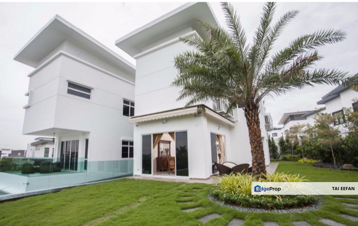 3 storey Bungalow @ Horizon Hills for Sale , Johor, Horizon Hills