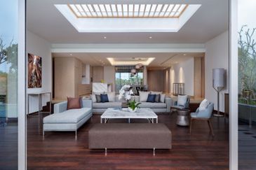 Villa @ Desaru Coast for Sale 