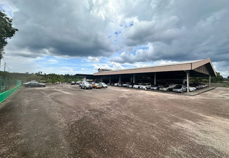 Jalan Buloh Kasap, Segamat