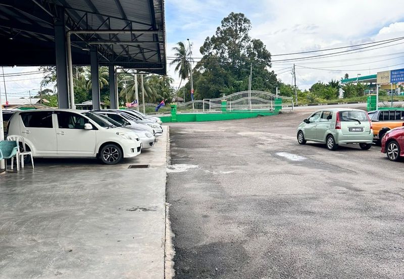 Jalan Buloh Kasap, Segamat