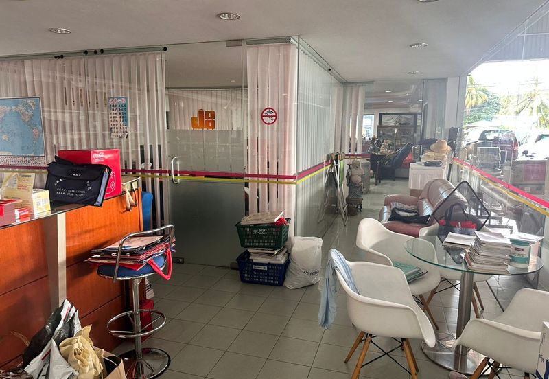 Jalan Buloh Kasap, Segamat