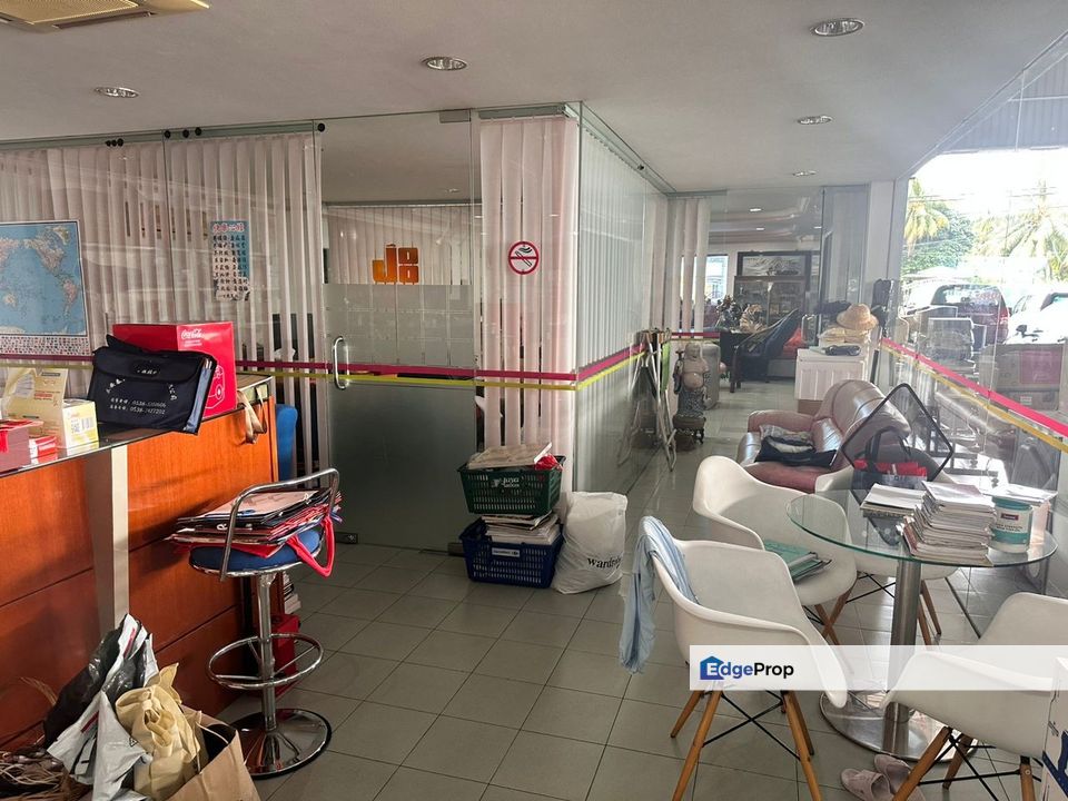 Jalan Buloh Kasap, Segamat, Johor, Segamat