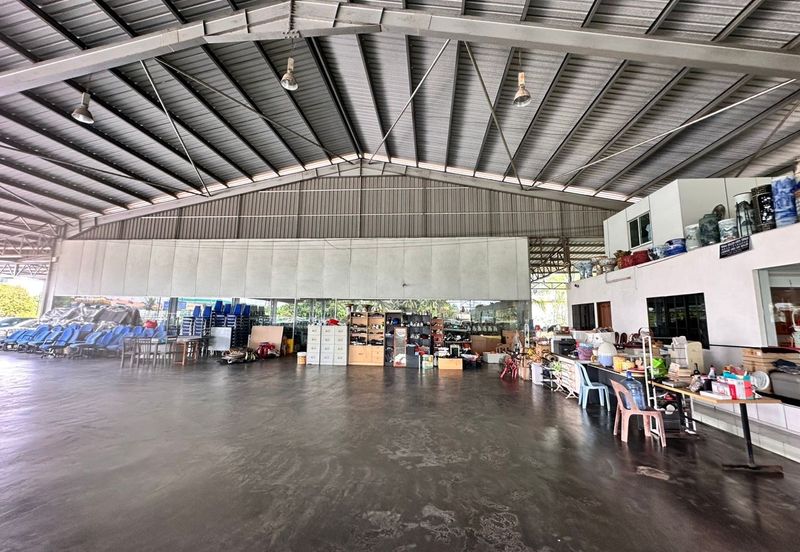 Jalan Buloh Kasap, Segamat