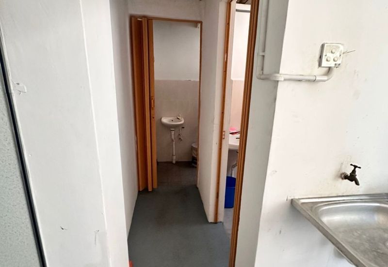 Taman Utama, Segamat