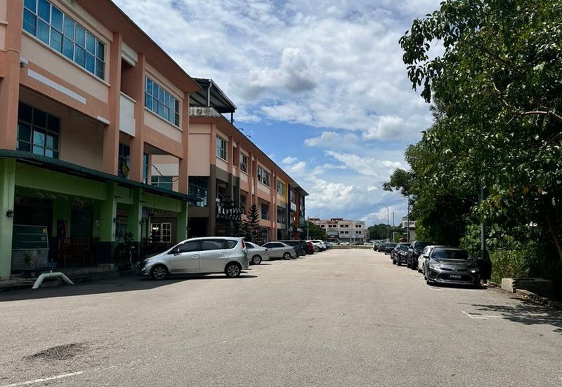 Taman Utama, Segamat