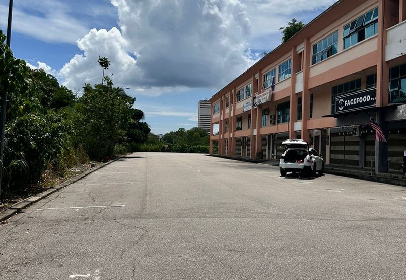 Taman Utama, Segamat