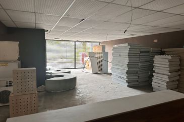 Taman Batu Hampar, Segamat 