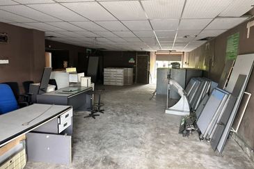 Taman Batu Hampar, Segamat 