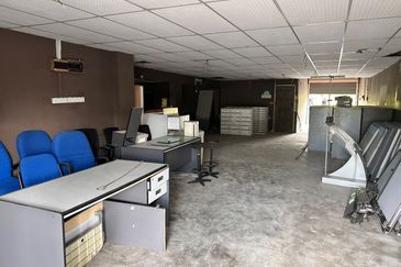 Taman Batu Hampar, Segamat 