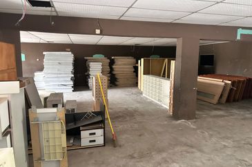 Taman Batu Hampar, Segamat 