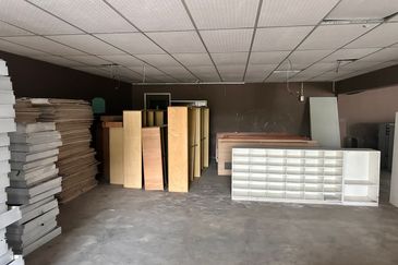 Taman Batu Hampar, Segamat 