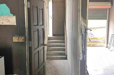 Taman Batu Hampar, Segamat 