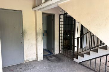 Taman Batu Hampar, Segamat 