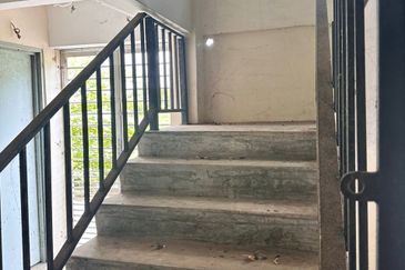 Taman Batu Hampar, Segamat 