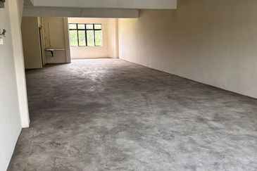 Taman Batu Hampar, Segamat 