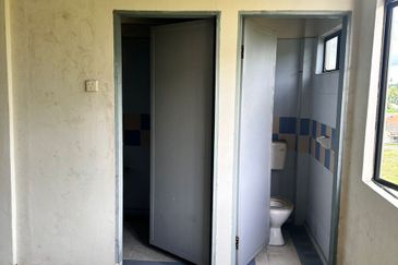 Taman Batu Hampar, Segamat 