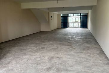 Taman Batu Hampar, Segamat 