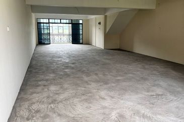 Taman Batu Hampar, Segamat 