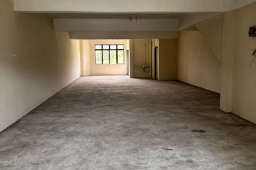 Taman Batu Hampar, Segamat 