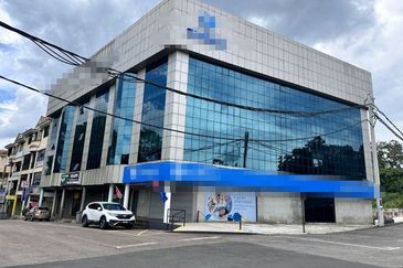 Taman Batu Hampar, Segamat 