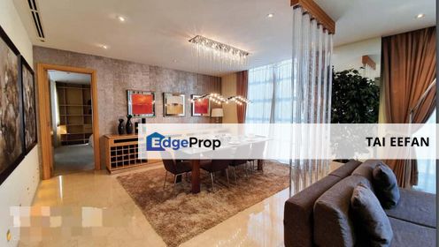 Penthouse A @ Menara Bintang Goldhill for Sale, Kuala Lumpur, KL City
