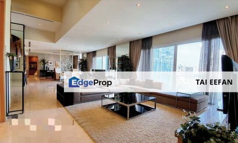 Penthouse B @ Menara Bintang Goldhill for sale, Kuala Lumpur, Bukit Bintang
