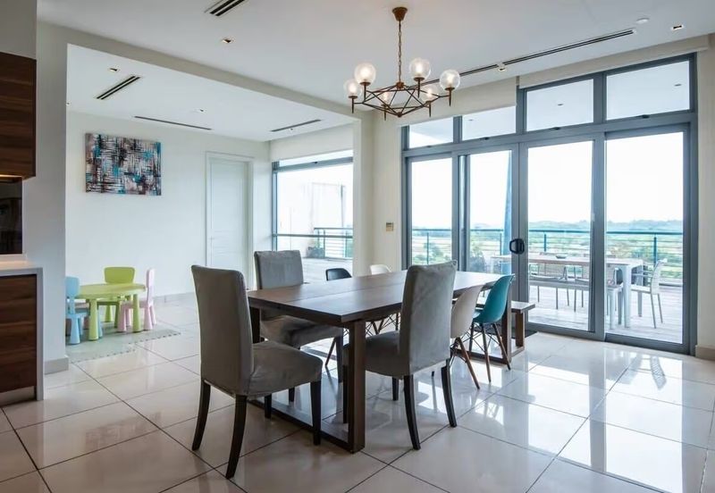 Duplex Penthouse @ Iskandar Puteri  for Sale /Rent