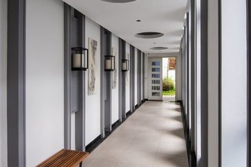 Duplex Penthouse @ Iskandar Puteri  for Sale /Rent